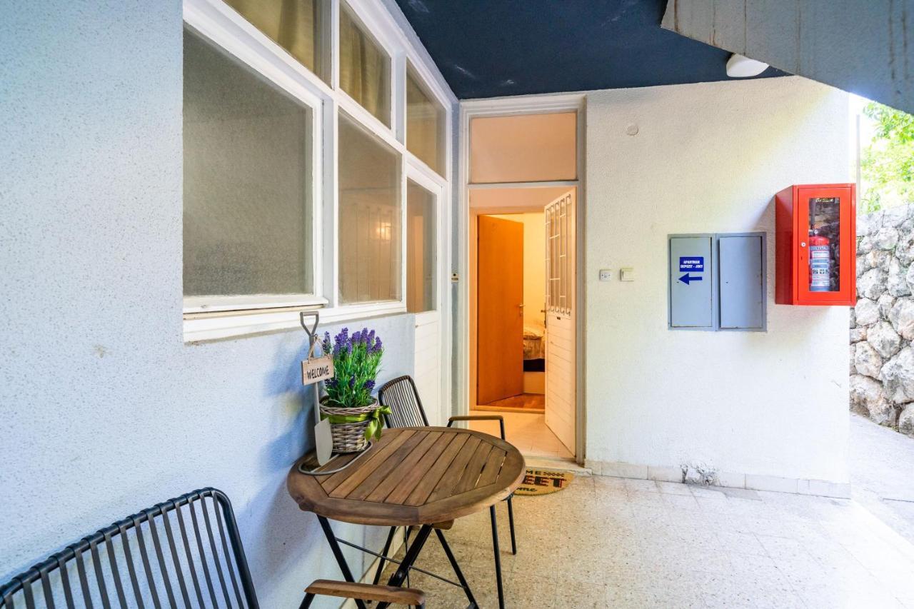 Apartment Joky Ντουμπρόβνικ Εξωτερικό φωτογραφία